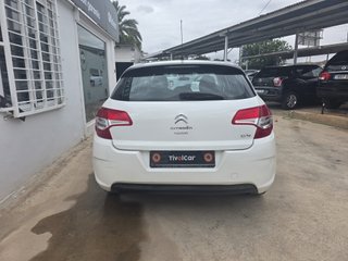 Citroen C4 2011