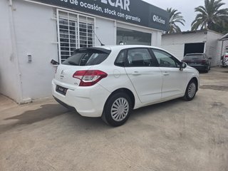 Citroen C4 2011