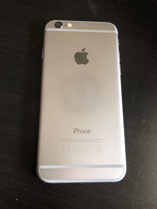 iPhone 6 Bianco/Oro