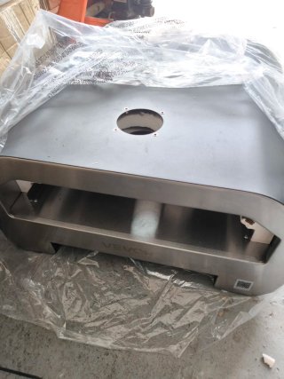 VEVOR Horno de Pizza