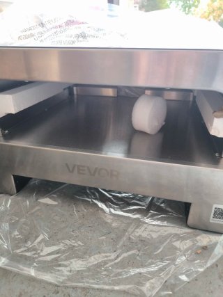 VEVOR Horno de Pizza