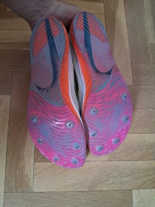 Nike Dragonfly Talla 43