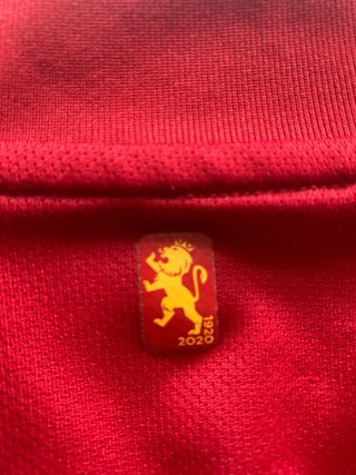 Equipación Selección Española Fútbol Infantil