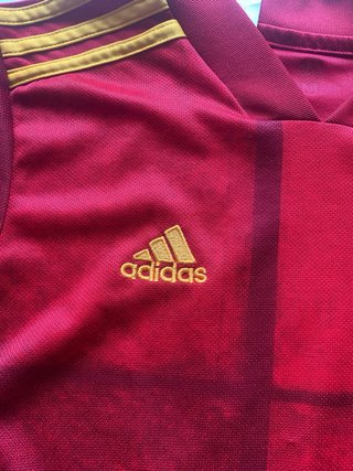 Equipación Selección Española Fútbol Infantil