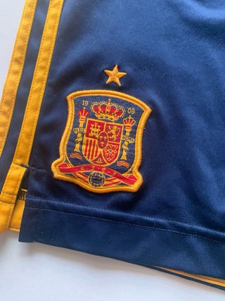 Equipación Selección Española Fútbol Infantil