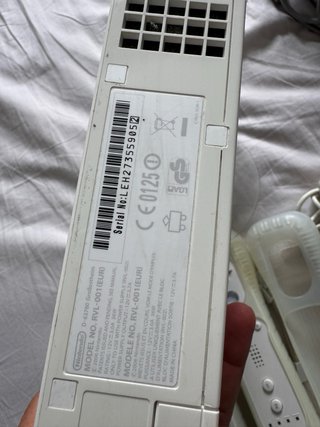 Nintendo Wii Blanca Accesorios  - Pack wii  175€