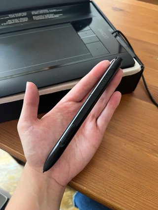 Wacom Bamboo Pen & Touch Tableta Gráfica
