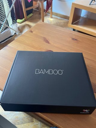 Wacom Bamboo Pen & Touch Tableta Gráfica