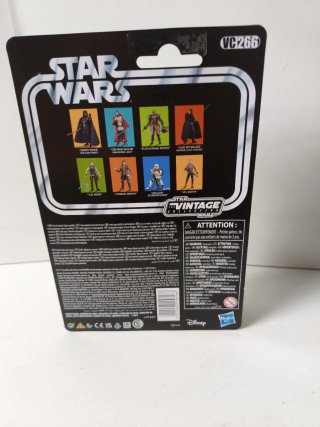 Star Wars The Mandalorian Klatooinian Raider VC266