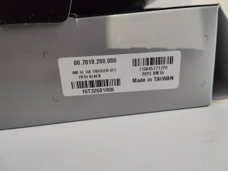 Pulsadores SRAM GX