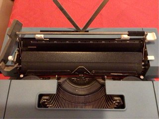 Máquina de escribir Olivetti Studio 46