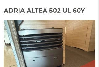 Caravana Adria Altea 502 UL 60Y