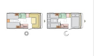 Caravana Adria Altea 502 UL 60Y