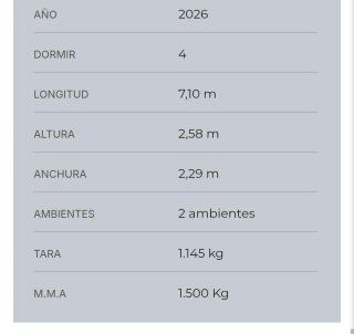 Caravana Adria Altea 502 UL 60Y