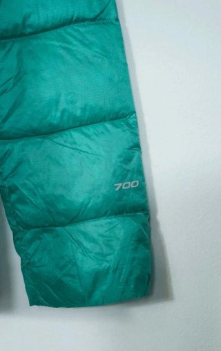 Chaqueta The North Face Mujer Verde Azulada
