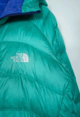 Chaqueta The North Face Mujer Verde Azulada