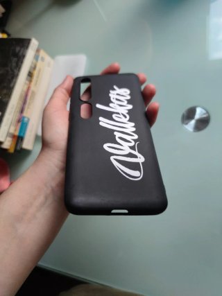 Funda Silicona con pegatinas Vallekas (Vallecas)