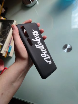Funda Silicona con pegatinas Vallekas (Vallecas)