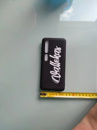 Funda Silicona con pegatinas Vallekas (Vallecas)
