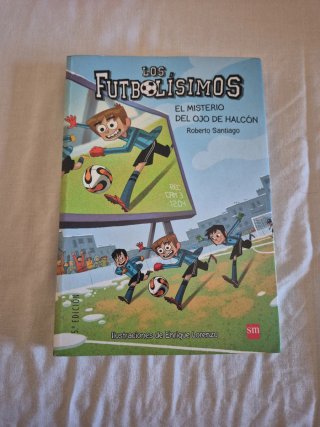 Libro para niños