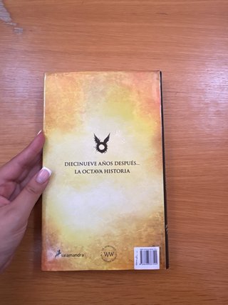Harry Potter y el legado maldito Partes uno y dos