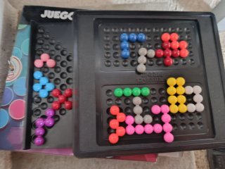 Juego de Ingenio 2 en 1