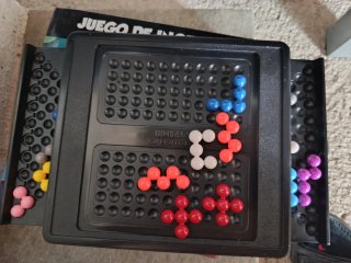 Juego de Ingenio 2 en 1