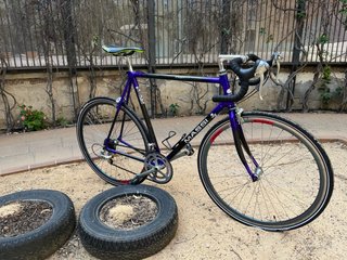 Bici de carretera Massi Carbon Fiber