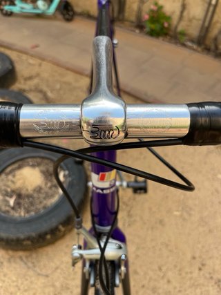 Bici de carretera Massi Carbon Fiber