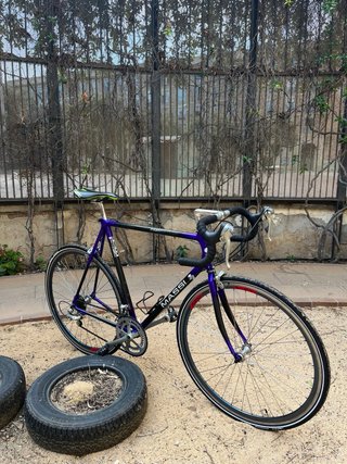 Bici de carretera Massi Carbon Fiber