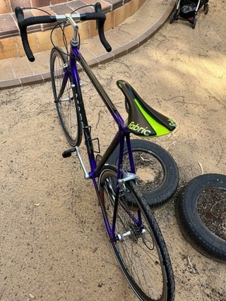 Bici de carretera Massi Carbon Fiber
