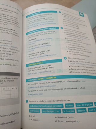 Francés 2ESO.Les blogueurs 2 A1.1 livre Andalucía