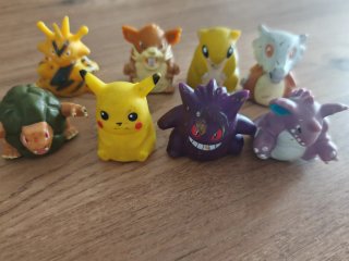 Figuras Pokémon Sliders Oddzon Inc