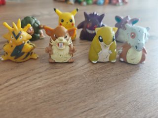 Figuras Pokémon Sliders Oddzon Inc