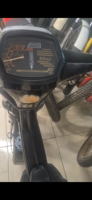 Derbi Variant 13.000Km