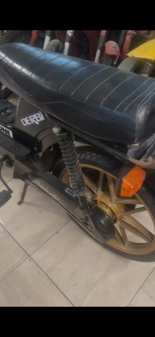 Derbi Variant 13.000Km