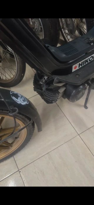 Derbi Variant 13.000Km