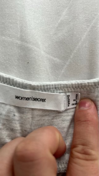 Pijama Maternidad Lactancia Women'secret