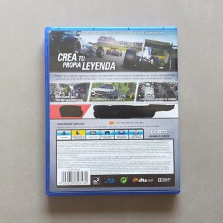 F1 2016 - PS4
