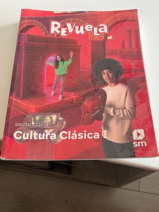 Libros de texto 2ESO editorial santillana