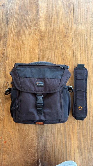 Borsa fotografica Lowepro
