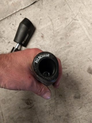 Topes anticaída Kawasaki Z900