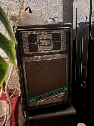 Philips F1275 Radio Cassette Deck