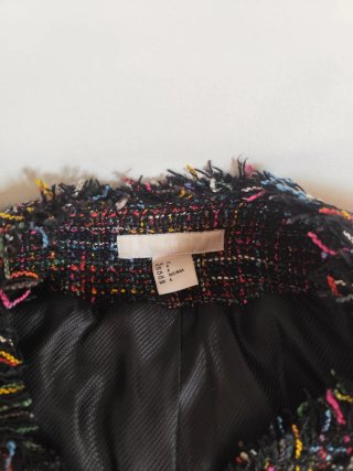 Americana H&M multicolor Talla S