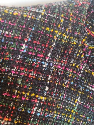 Americana H&M multicolor Talla S