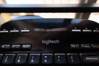 Teclado Inalámbrico Logitech MK710
