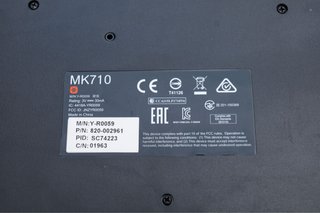 Teclado Inalámbrico Logitech MK710