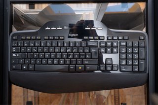 Teclado Inalámbrico Logitech MK710