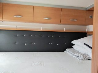 Se vende autocaravana integral knaus sun liner