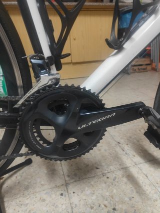 Bicicleta Carretera Van Rysel EDR AF